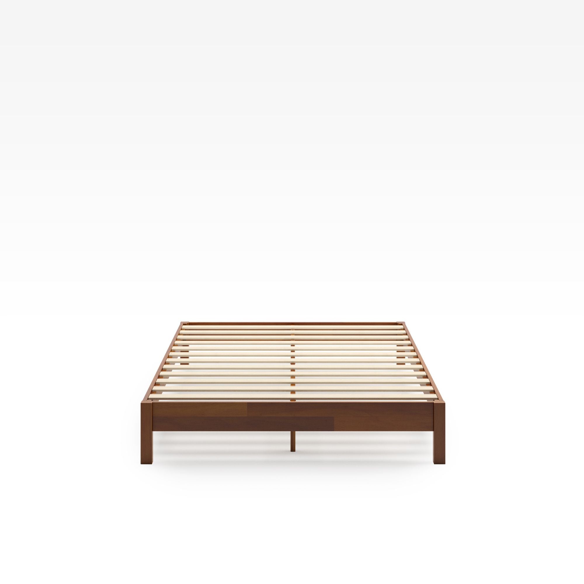 Zinus 12 inch store wood platform bed