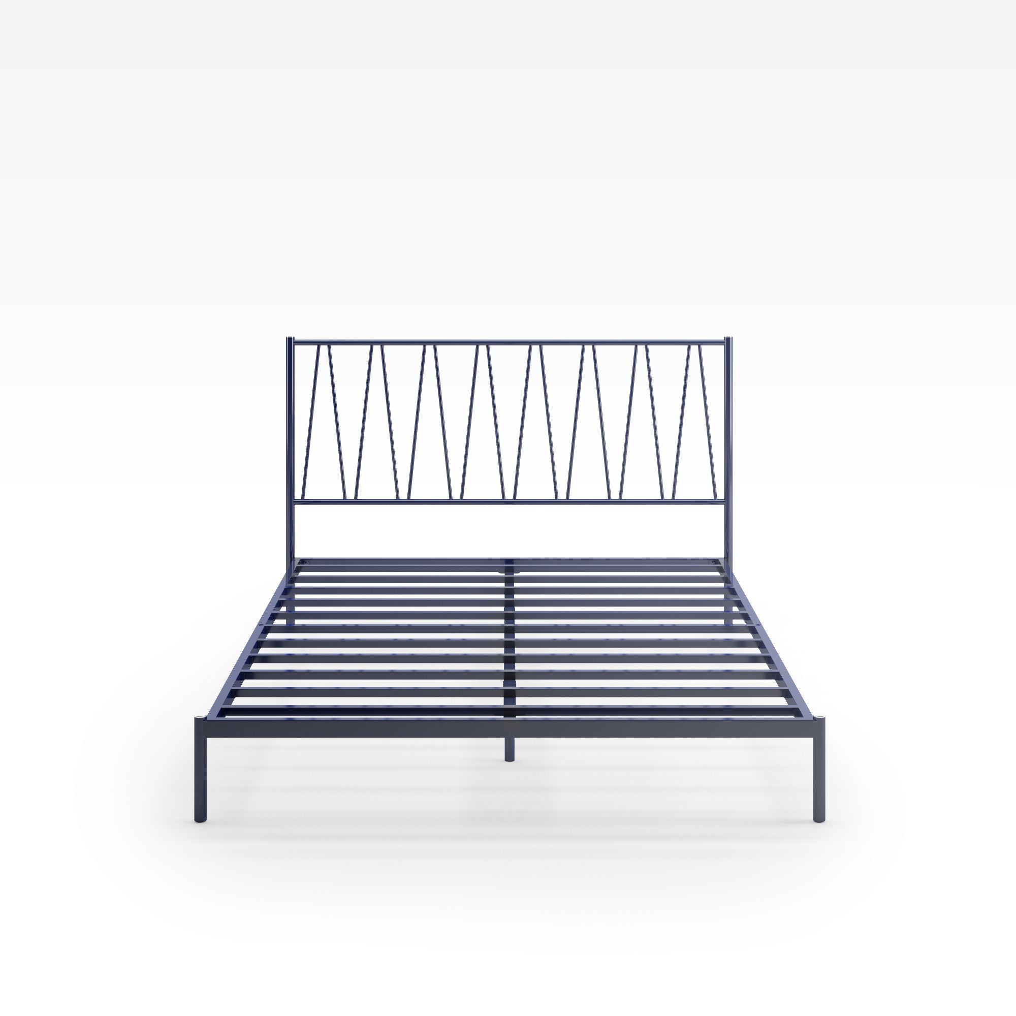 Olga Metal Platform Bed Frame